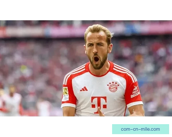 哈里凯恩斩获2023至2024赛季欧洲金靴奖成就辉煌