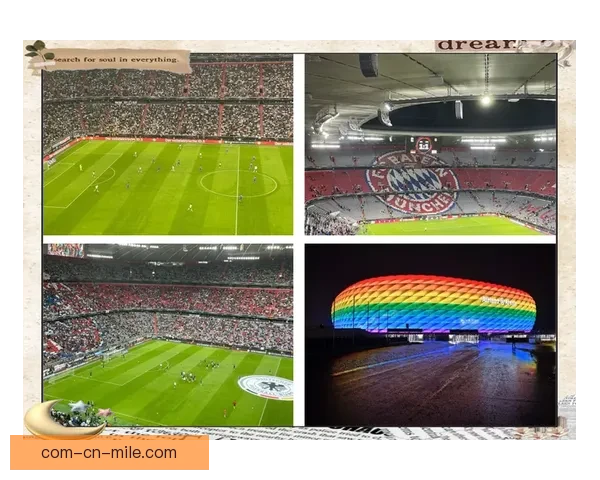 安联奇夜拜仁慕尼黑主场惊天逆转昂首杀入欧冠四强再写豪门史诗