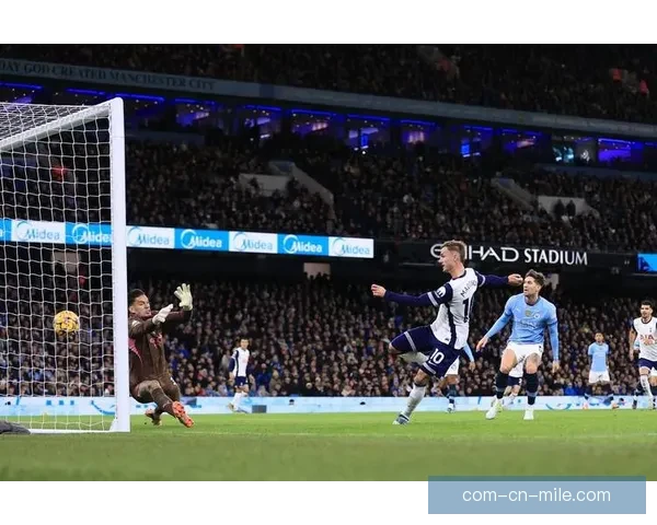 库卢塞夫斯基客场绝平曼城力挽狂澜拯救热刺荣光