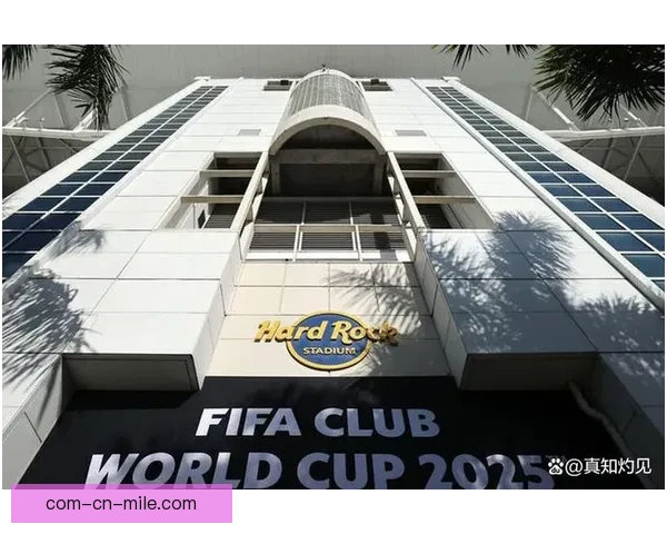 2026世界杯带动迈阿密酒店预订率突破95引发全球球迷住宿抢订热潮 2026世界杯带动迈阿密酒店预订率突破95引发全球球迷住宿抢订热潮